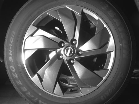 Used 2025 Nissan Rogue SV image 15