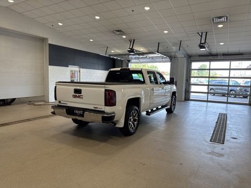 Used 2015 GMC Sierra 1500 SLT w/ Max Trailering Package image 6