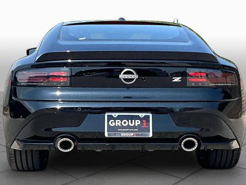 New 2027 Nissan Z Performance RWD image 4