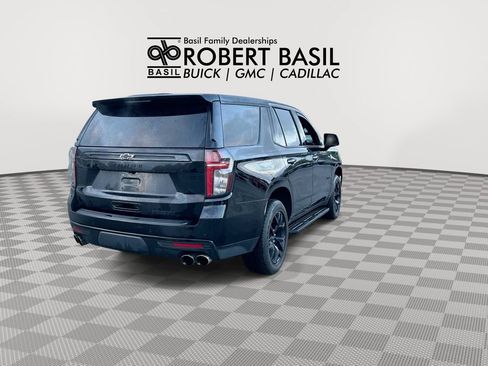 Used 2024 Chevrolet Tahoe RST w/ RST Performance Edition AWD/4WD image 8