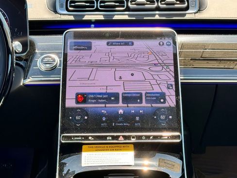 Used 2024 Mercedes-Benz S 580 4MATIC Sedan image 24