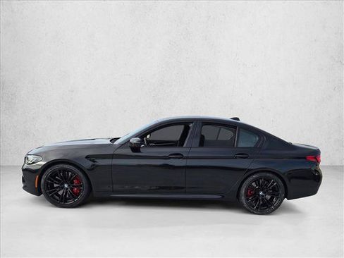 Used 2023 BMW M5 w/ Competition Package AWD/4WD image 8