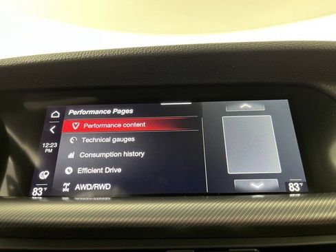 Used 2025 Alfa Romeo Stelvio Sprint w/ Veloce Package image 32