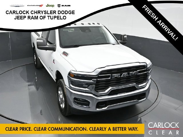 Used 2025 RAM 3500 Big Horn AWD/4WD image 49