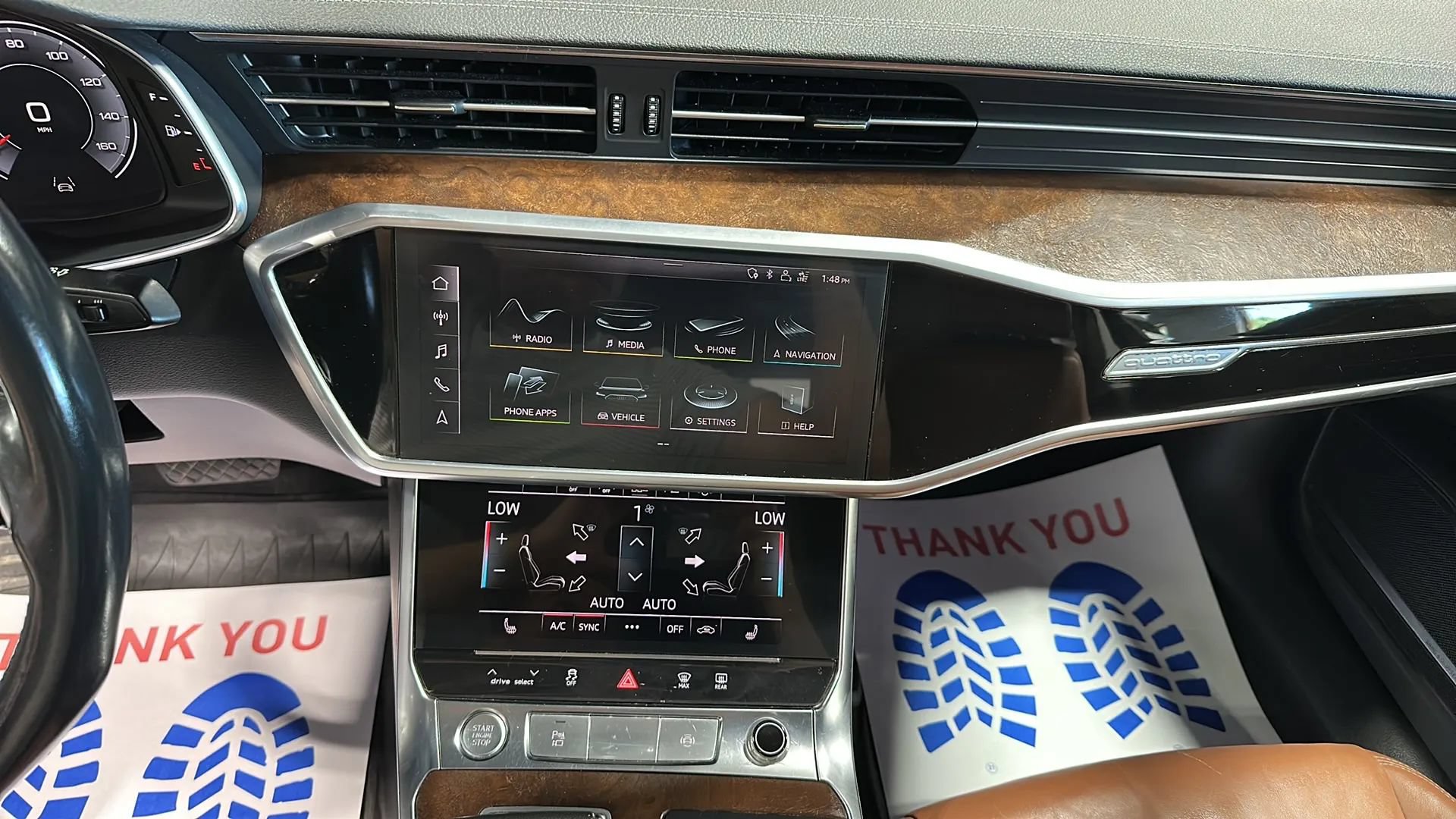 Used 2019 Audi A6 3.0T Premium Plus AWD/4WD image 21