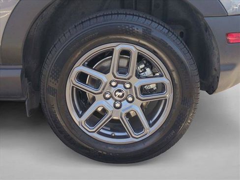 Certified 2025 Ford Bronco Sport Big Bend AWD/4WD image 22