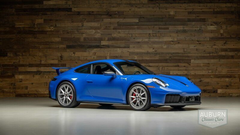 Used 2026 Porsche 911 Carrera GTS RWD image 6