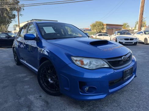 Used 2013 Subaru Impreza WRX Premium AWD/4WD image 3