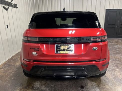 Used 2020 Land Rover Range Rover Evoque S image 9