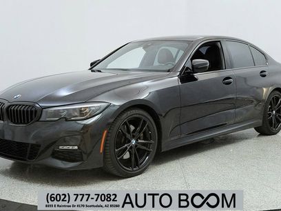 Used 2022 BMW 330i Sedan w/ M Sport Package