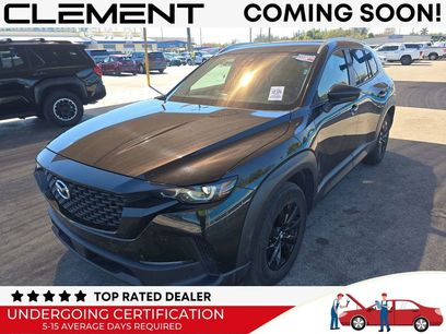 Used 2024 MAZDA CX-50 AWD 2.5 S w/ Preferred Package