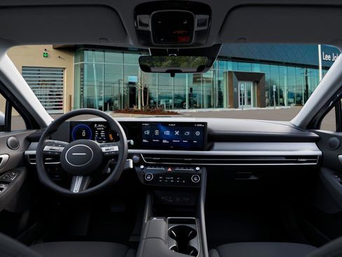 New 2026 Hyundai Sonata Blue FWD image 11