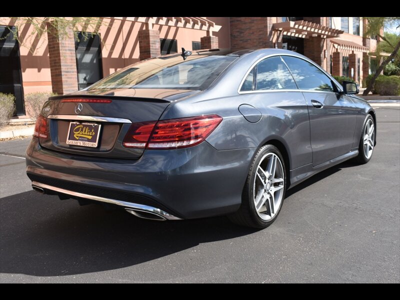Used 2016 Mercedes-Benz E 400 Coupe image 7