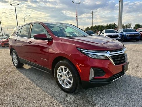 Used 2023 Chevrolet Equinox LT image 8