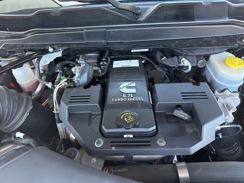 Used 2024 RAM 2500 Rebel w/ Towing Technology Group AWD/4WD image 32