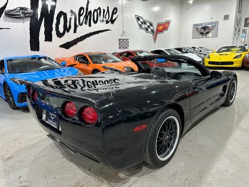 Used 1999 Chevrolet Corvette Convertible w/ Performance Handling Pkg image 8