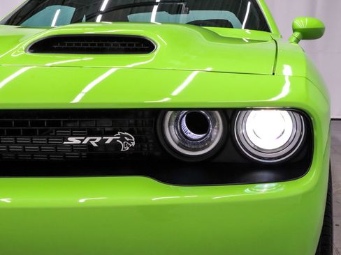 Used 2023 Dodge Challenger SRT Hellcat w/ Driver Convenience Group image 42