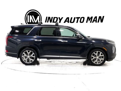 Used 2021 Hyundai Palisade Limited w/ Cargo Package AWD/4WD image 3
