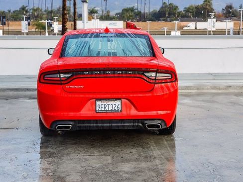 Certified 2023 Dodge Charger SXT image 8