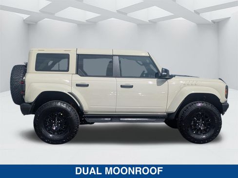 New 2026 Ford Bronco Raptor AWD/4WD image 5