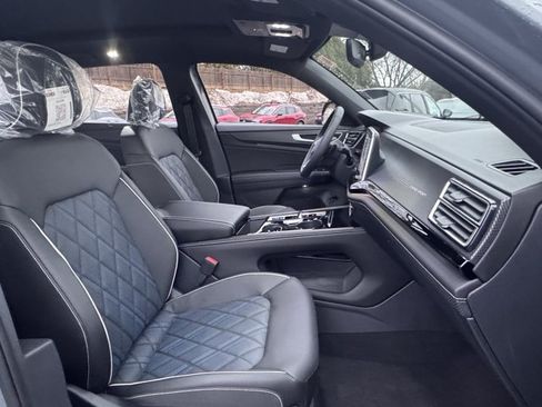 New 2026 Volkswagen Atlas Cross Sport SEL Premium R-Line AWD/4WD image 6