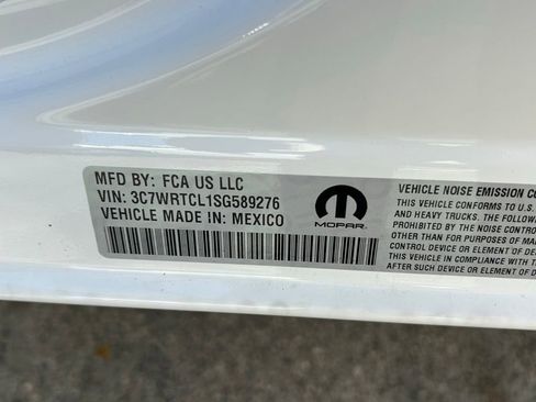 New 2025 RAM 3500 Big Horn image 53