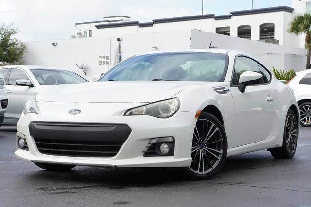 Used 2014 Subaru BRZ Limited w/ Popular Package #1B RWD image 1