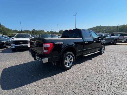 Used 2023 Ford F150 Lariat w/ Equipment Group 502A High AWD/4WD image 8