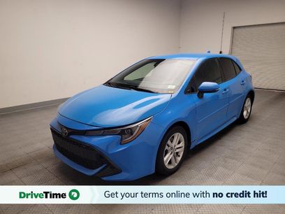 Used 2019 Toyota Corolla SE w/ Carpet Mat Package