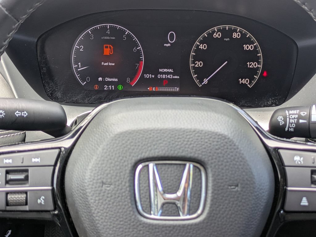 Used 2024 Honda HR-V EX-L image 28