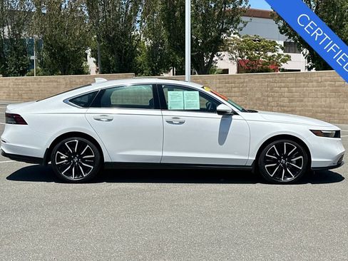 Certified 2026 Honda Accord Touring image 24