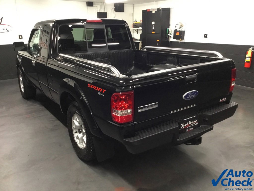 Used 2011 Ford Ranger Sport w/ Bright Trim Group AWD/4WD image 7