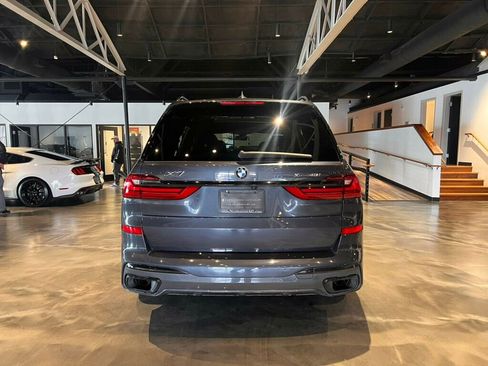 Used 2020 BMW X7 xDrive40i w/ M Sport Package image 4