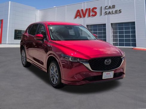 Used 2025 MAZDA CX-5 AWD 2.5 S w/ Select Package image 3