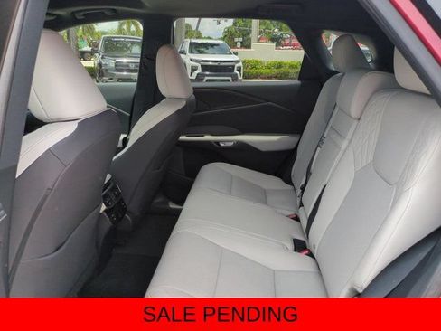 Certified 2024 Lexus RX 350 Premium w/ Accessory Package (Z1) FWD image 13