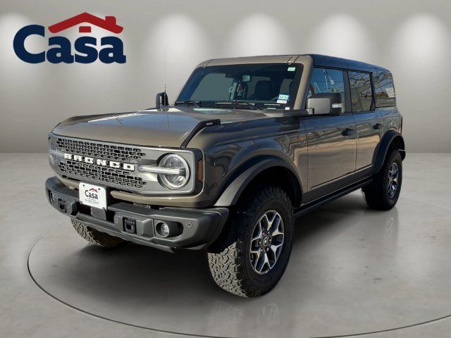 Used 2025 Ford Bronco Badlands AWD/4WD image 1