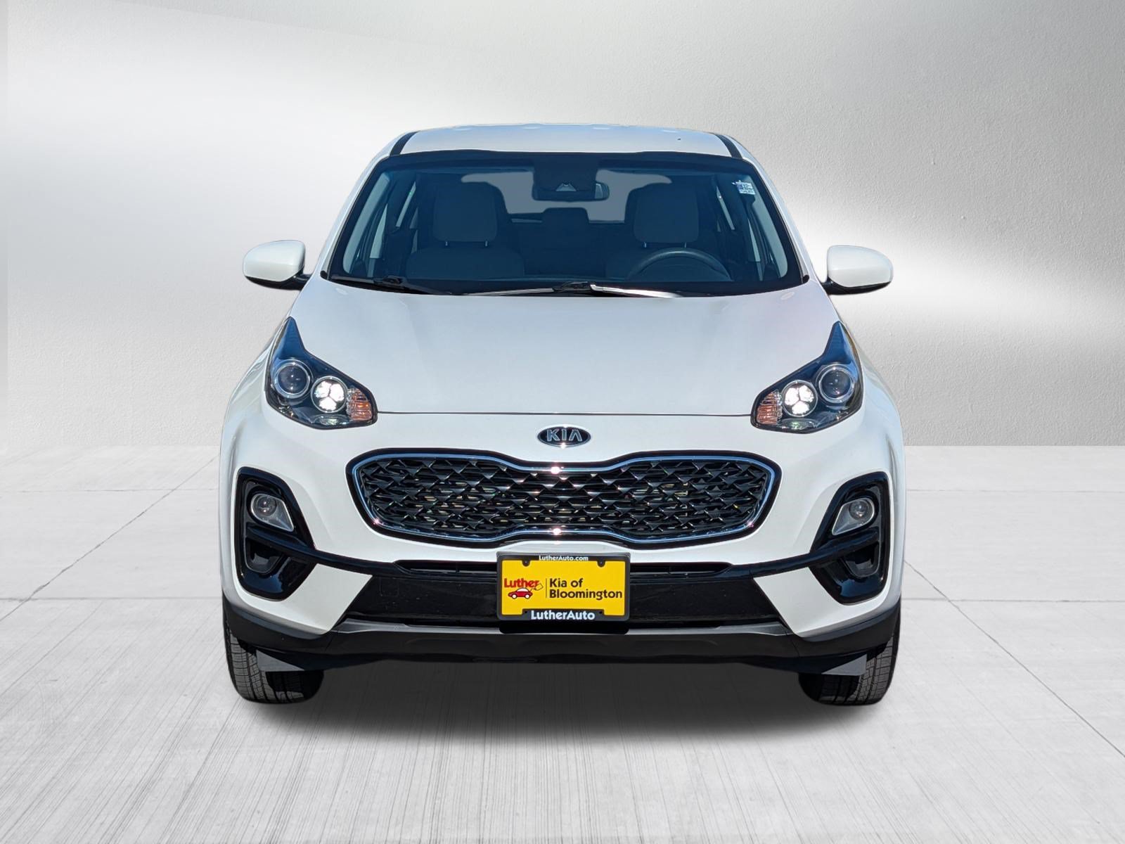 Certified 2021 Kia Sportage LX AWD/4WD image 2