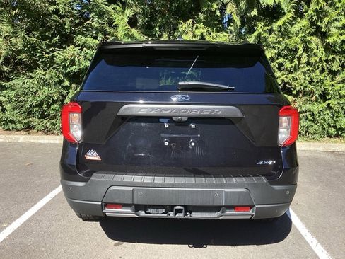 Used 2023 Ford Explorer Timberline w/ Timberline Technology Package image 20
