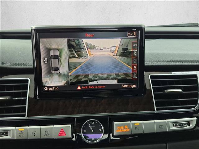 Used 2017 Audi A8 L 3.0T AWD/4WD image 14