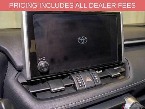 Used 2024 Toyota RAV4 XLE Premium AWD/4WD image 14