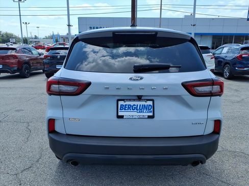 Used 2025 Ford Escape ST-Line AWD/4WD image 5