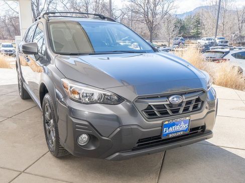 Used 2023 Subaru Crosstrek 2.5i Sport image 2