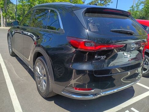 Used 2025 MAZDA CX-90 3.3 Turbo w/ Premium Plus Pkg AWD/4WD image 4