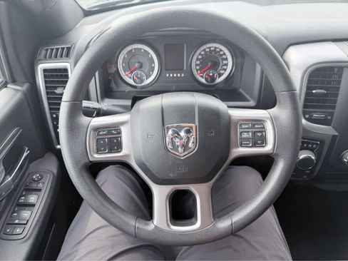 Used 2024 RAM 1500 Classic Warlock image 20