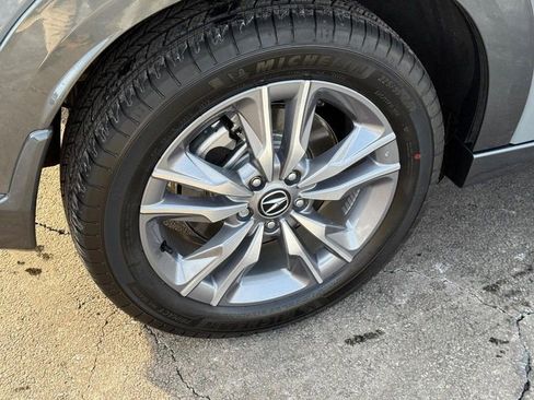 Certified 2025 Acura ADX FWD image 9