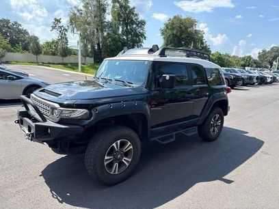Used 2014 Toyota FJ Cruiser 4WD w/ Upgrade Package