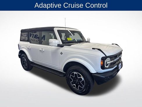 Certified 2024 Ford Bronco Outer Banks AWD/4WD image 8