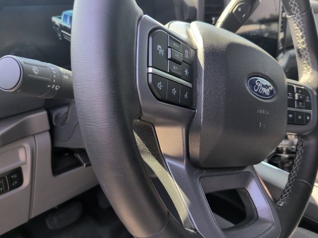 Used 2025 Ford F150 XLT w/ Equipment Group 302A MID AWD/4WD image 15
