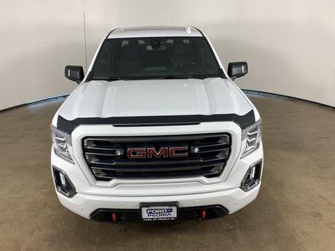 Used 2020 GMC Sierra 1500 AT4 image 4