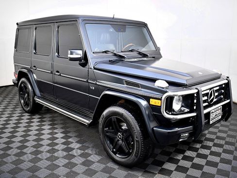 Used 2012 Mercedes-Benz G 550 image 5